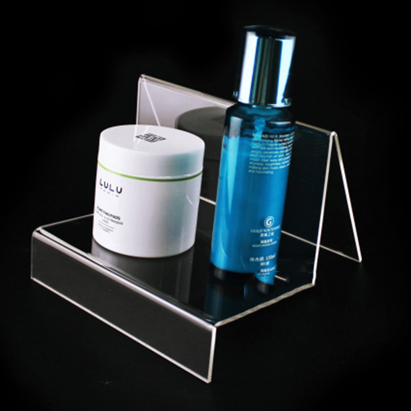 化妝品收納亞克力錢包展示架定制